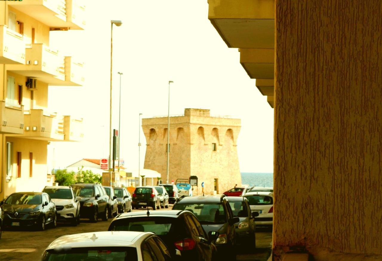 Casa Vacanze Vecchia Torre Gallipoli Esterno foto