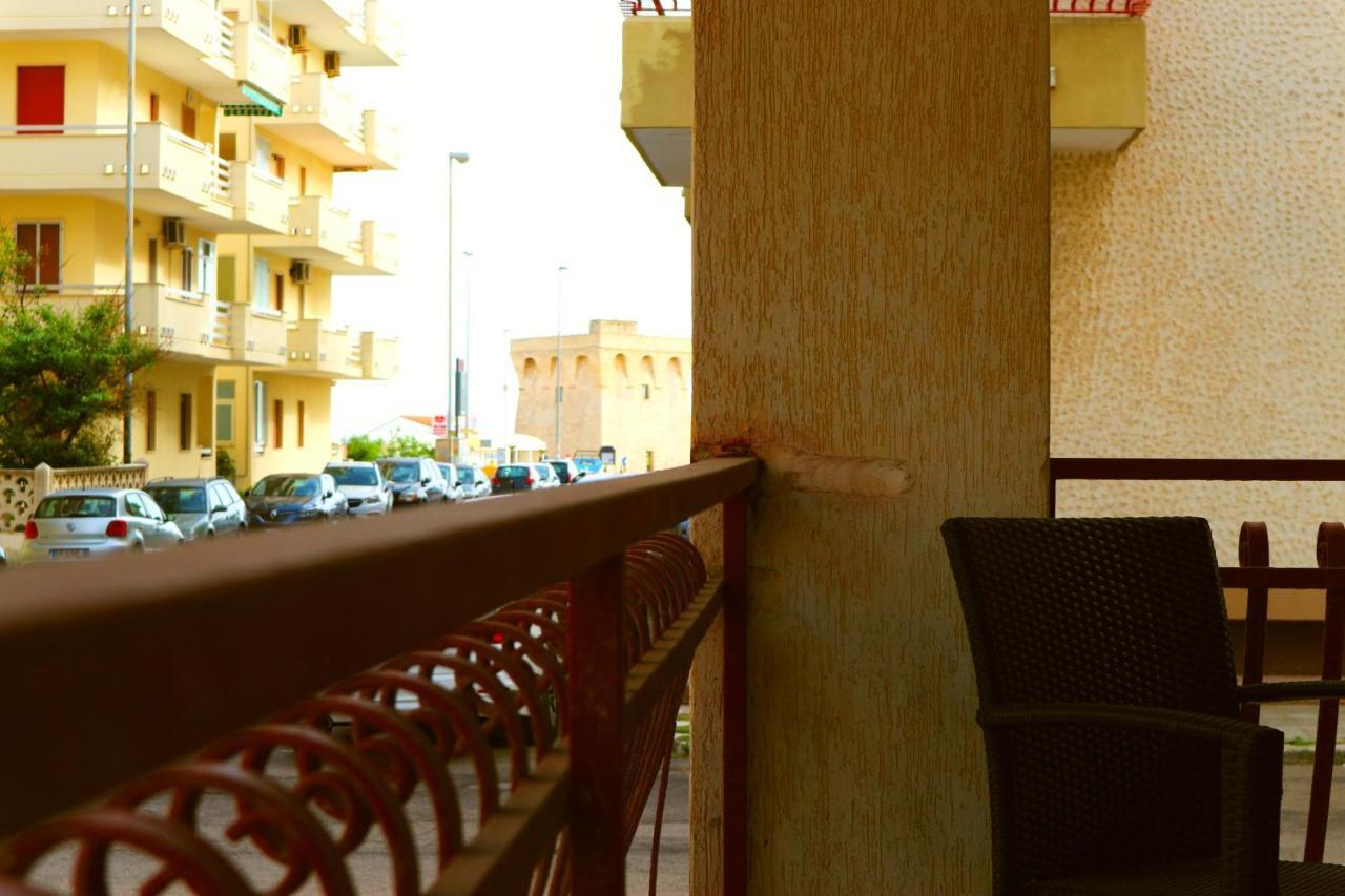 Casa Vacanze Vecchia Torre Gallipoli Esterno foto