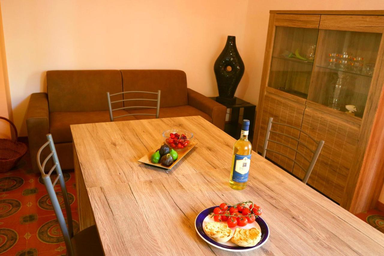 Casa Vacanze Vecchia Torre Gallipoli Esterno foto