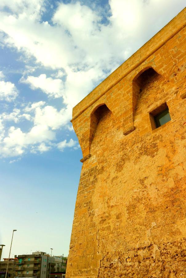 Casa Vacanze Vecchia Torre Gallipoli Esterno foto
