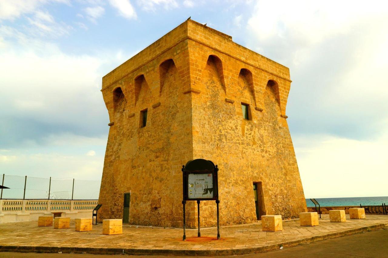 Casa Vacanze Vecchia Torre Gallipoli Esterno foto
