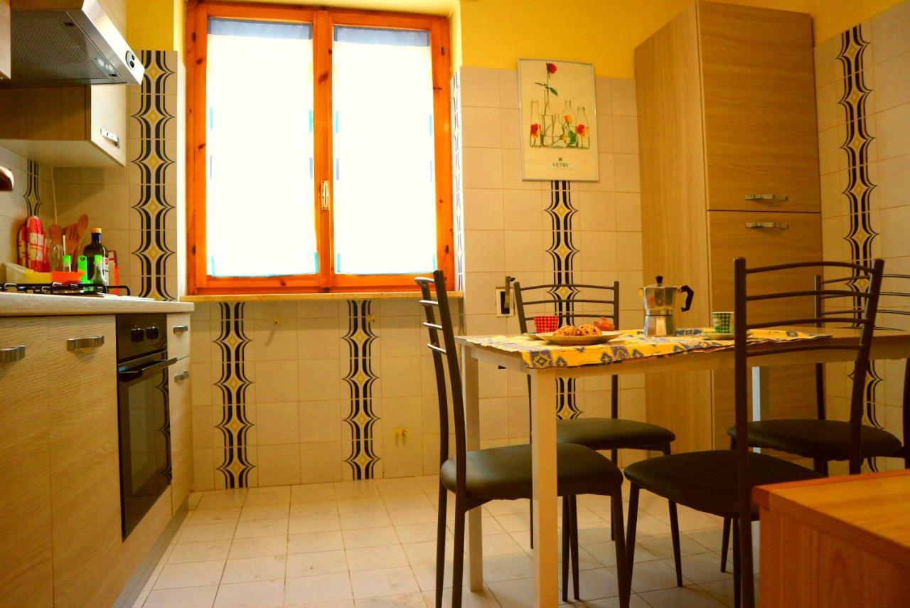 Casa Vacanze Vecchia Torre Gallipoli Esterno foto
